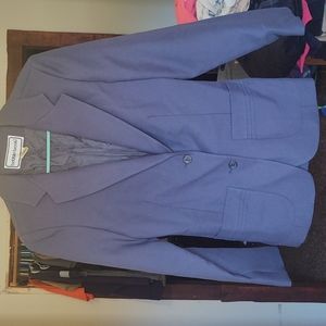 Bobbie Brooks sz 7 navy jacket